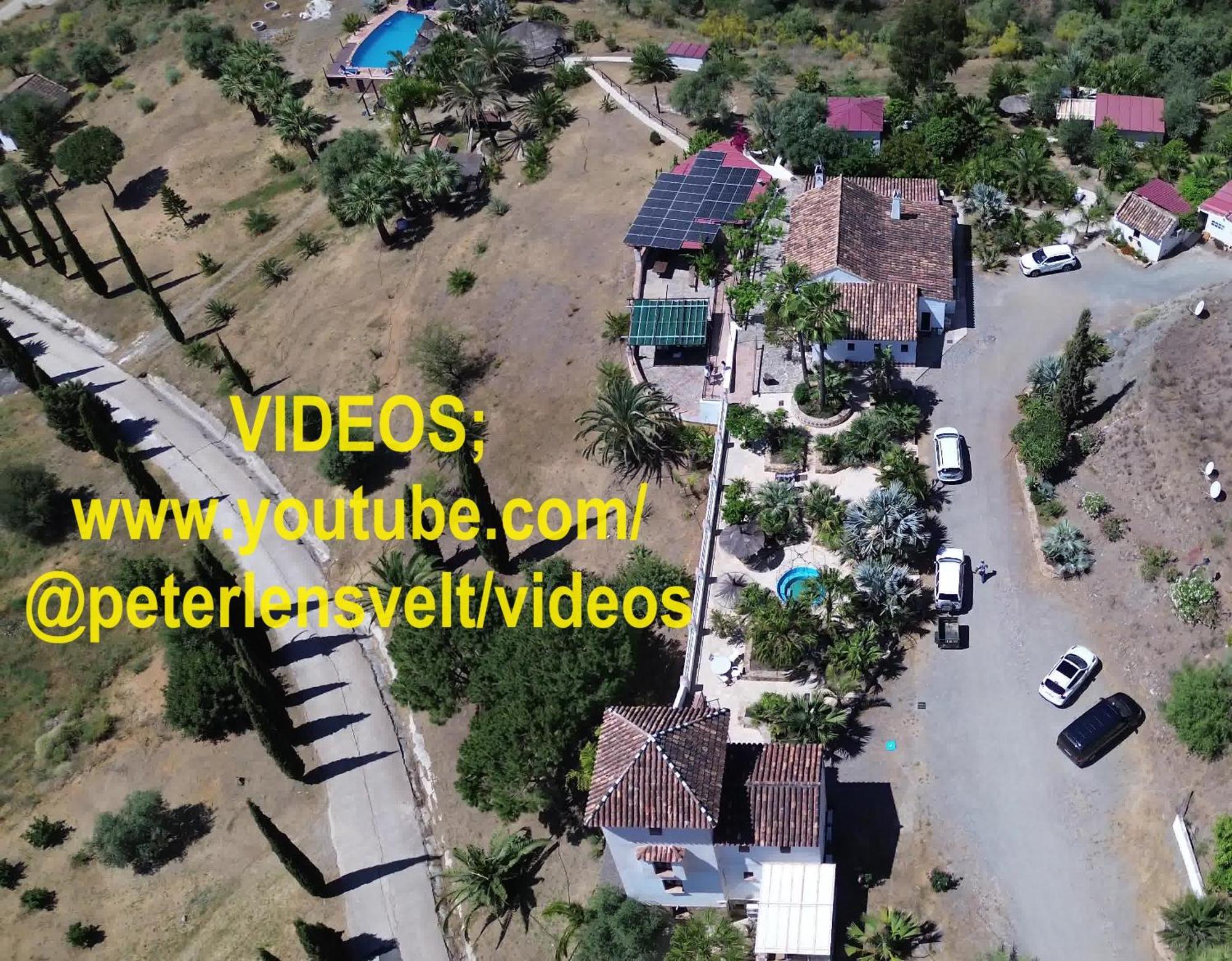 Tiny House 12M2 In Holiday Park With 55 M2 Pool Tolox Exterior foto
